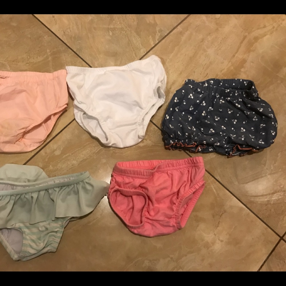 Carter’s Baby Girl’s Clothes Newb to 2T..100pc Lot - Picture 3 of 8
